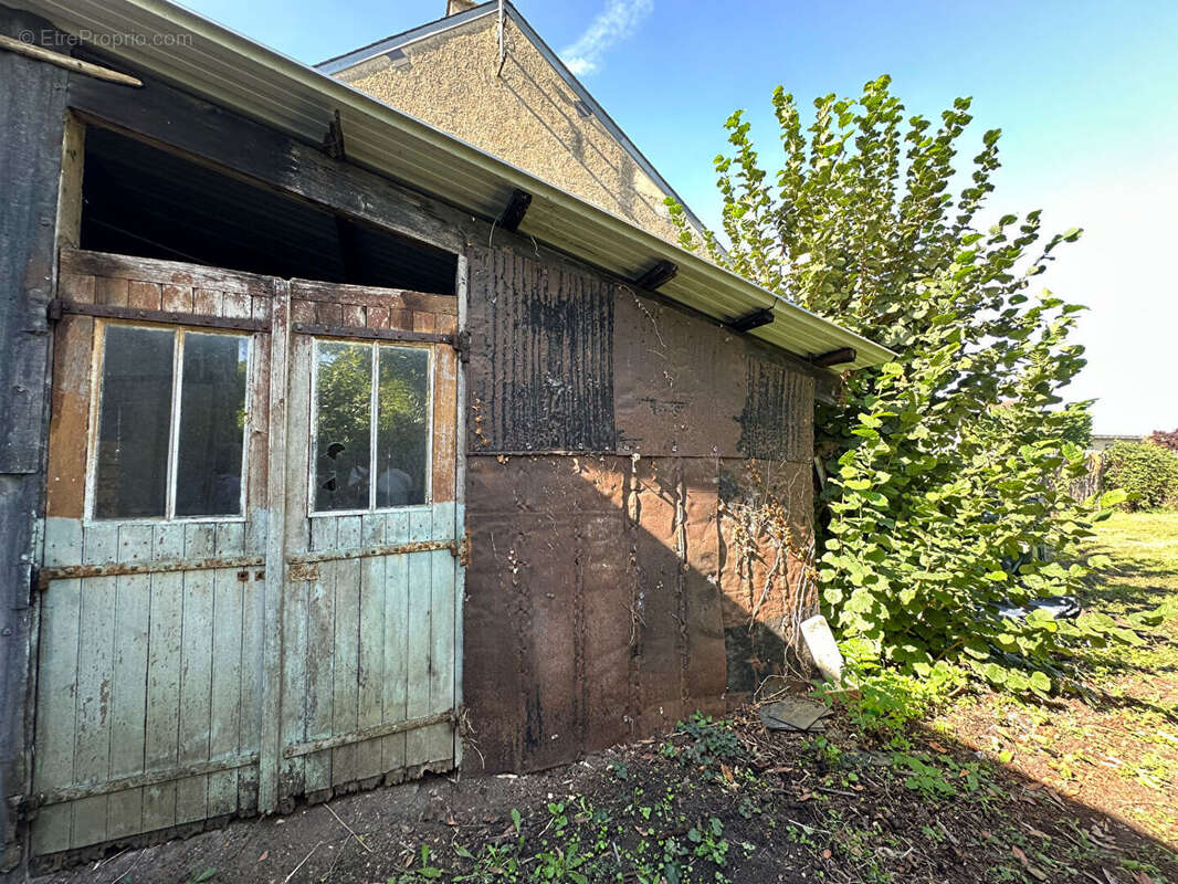 Maison à CHATEAUROUX