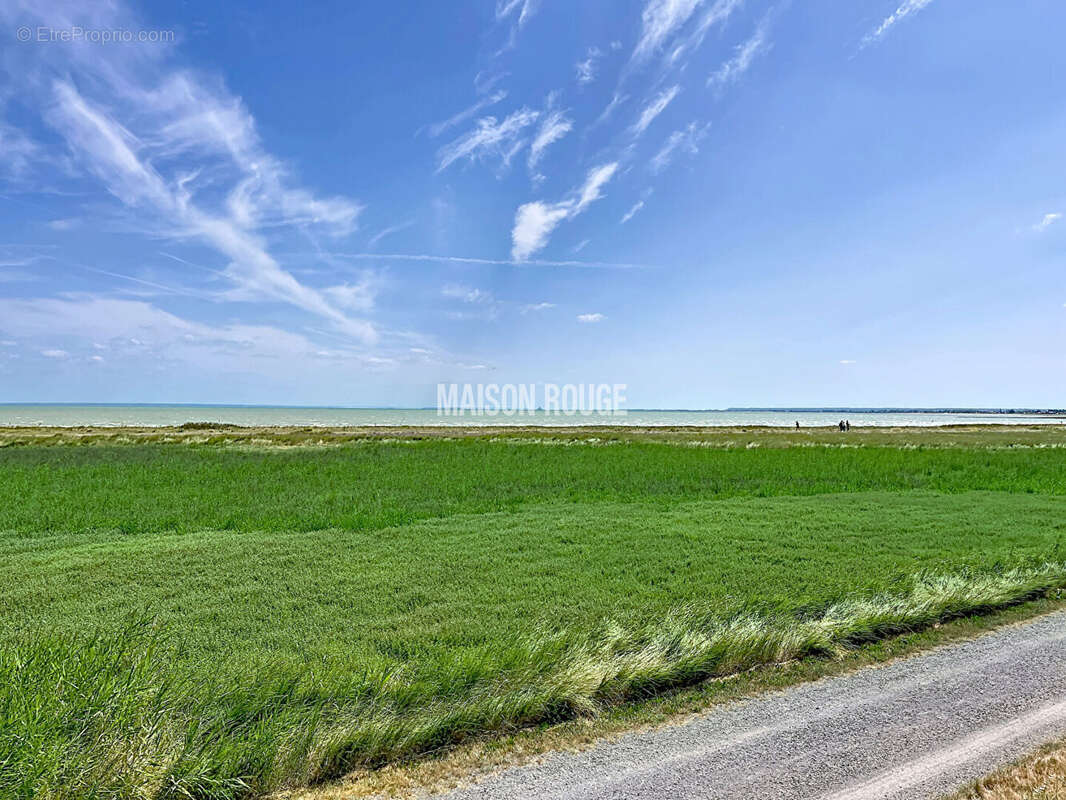 Face à la baie du Mont-Saint-Michel ? Maison familiale avec dépendance, garage et terrain de 1 700 m² - photo 3
