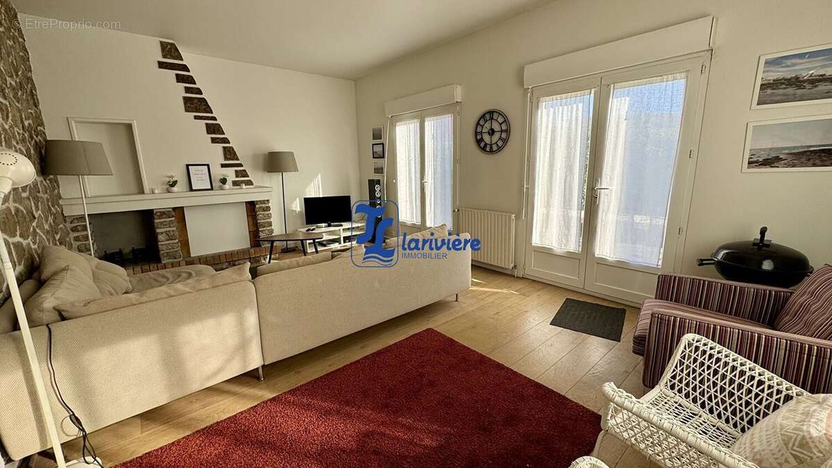 Maison à AUDRESSELLES