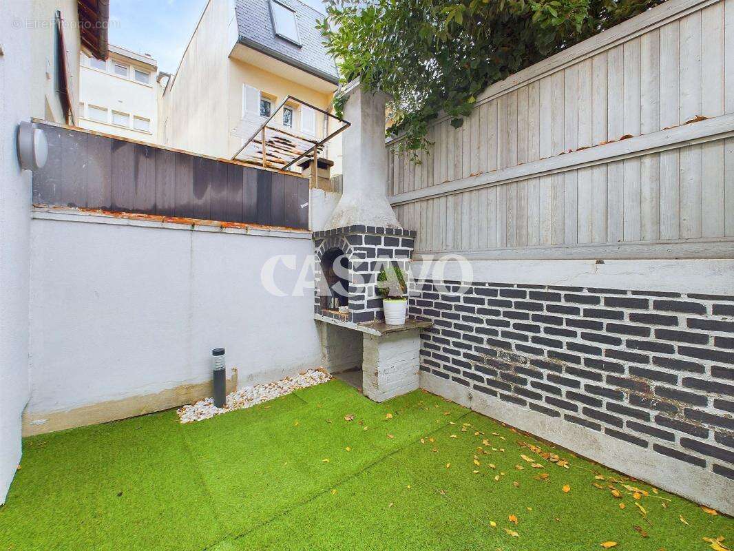 Maison à ARNOUVILLE-LES-GONESSE