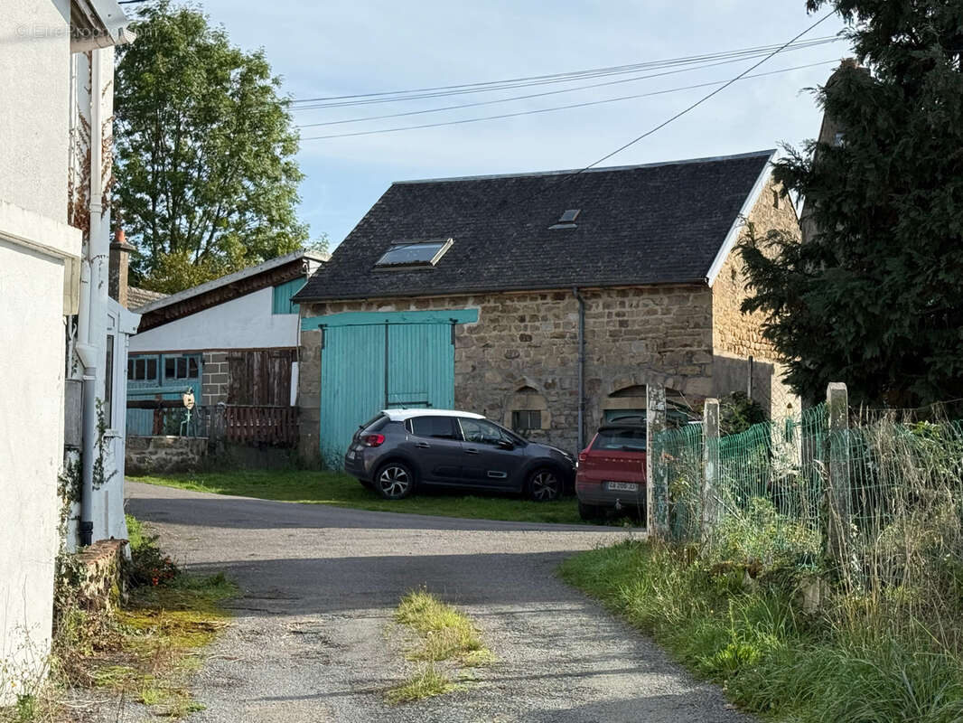 Maison à PIONSAT