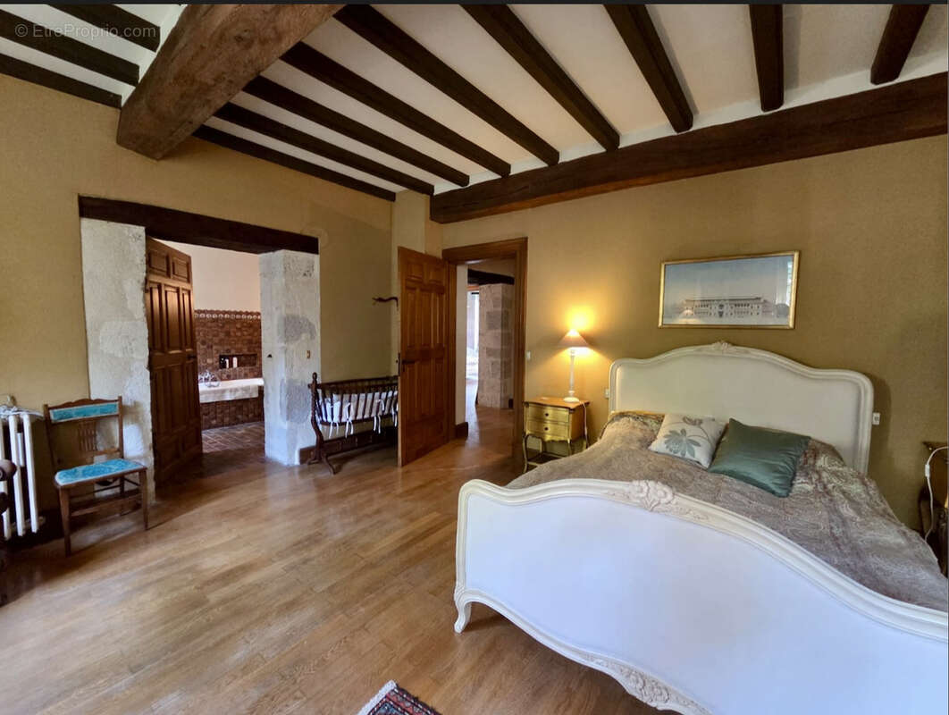 Superbe maison de Maître avec ses dépendances au coeur de la nature du Lot et Garonne - photo 17