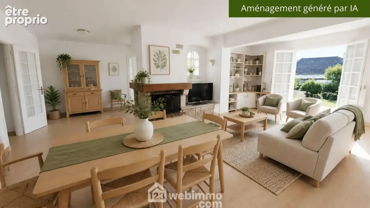 Maison 5 pièces 115 m² à vendre à Lons (64140) - photo 34