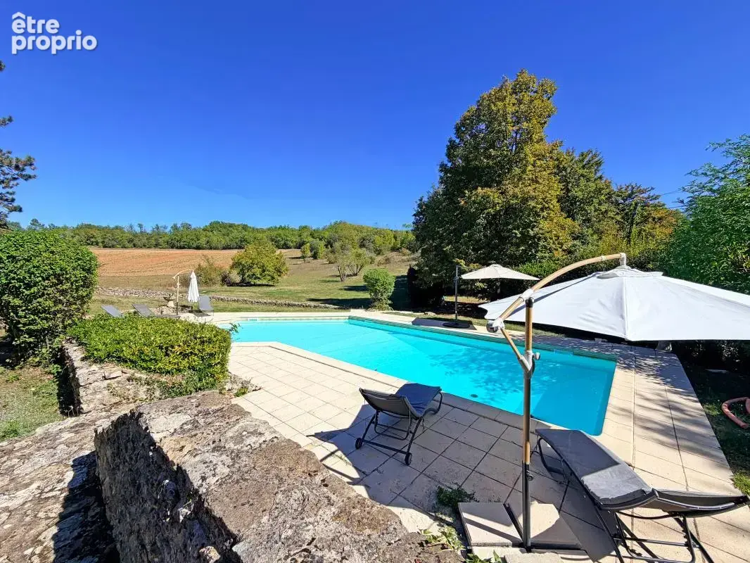 Demeure en pierre sur les hauteurs de Trémolat, 1,4 hectare - photo 3