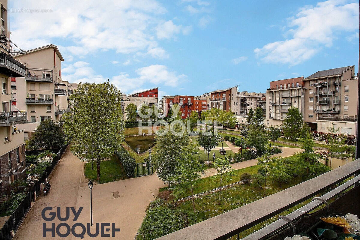Appartement à LIMEIL-BREVANNES