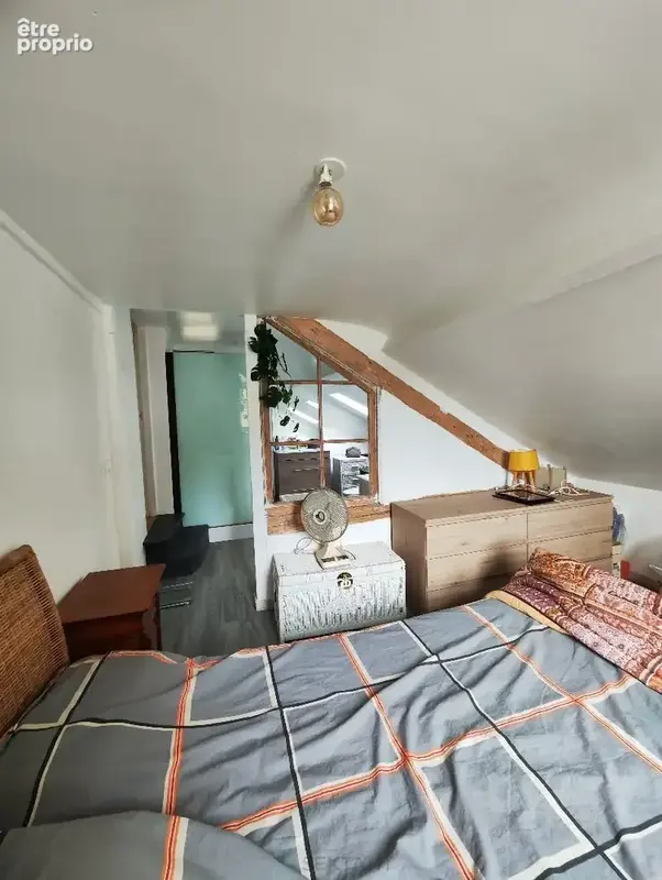 Maison de 112 m² avec dépendances, à 2 pasdu centre ville de Lisieux - photo 27