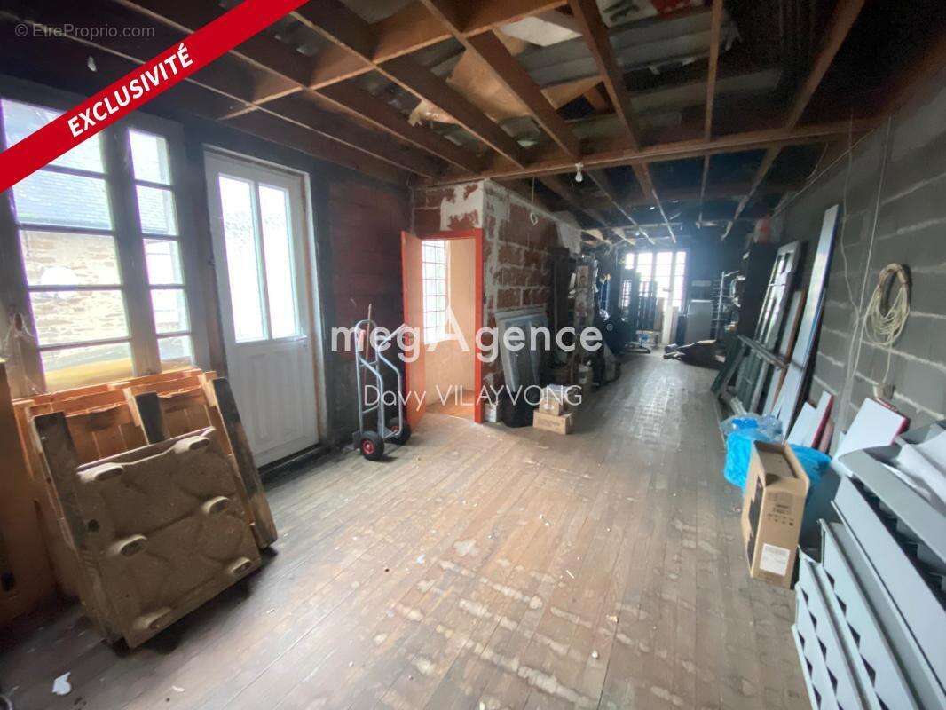 Appartement à BEAUPREAU