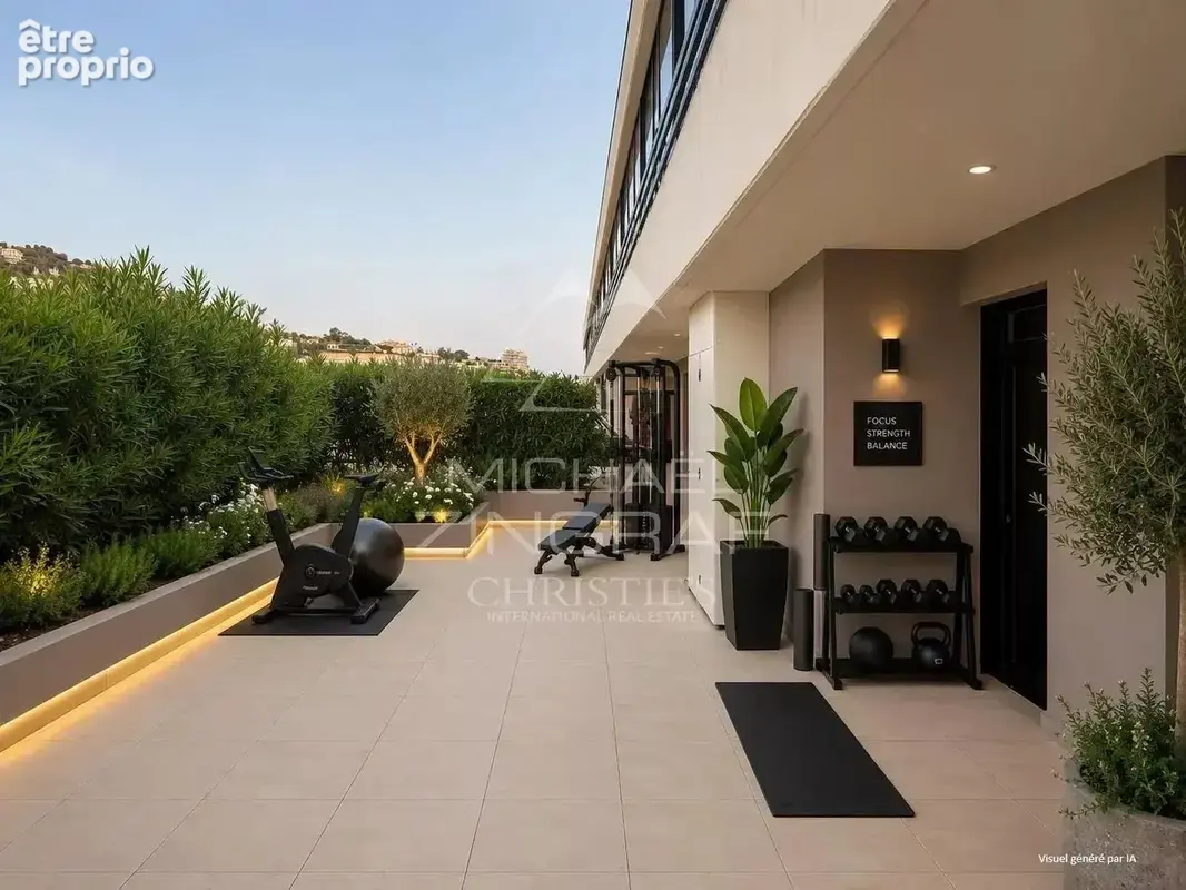 EXCLUSIVITE - CANNES Proche Carlton - Appartement d'exception avec spacieuse terrasse  vue mer - photo 6