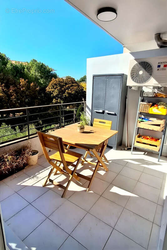 Appartement à AIX-EN-PROVENCE