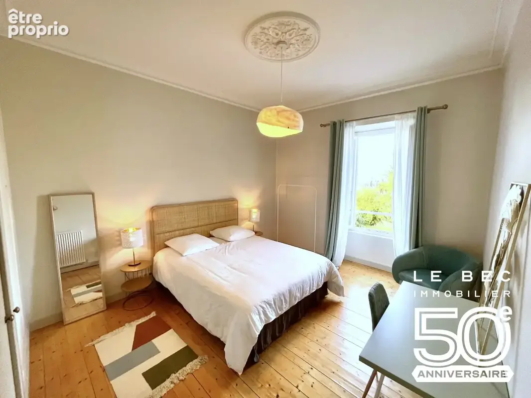 Appartement 3 pièces 74 m² à vendre à Vannes (56000) - photo 6