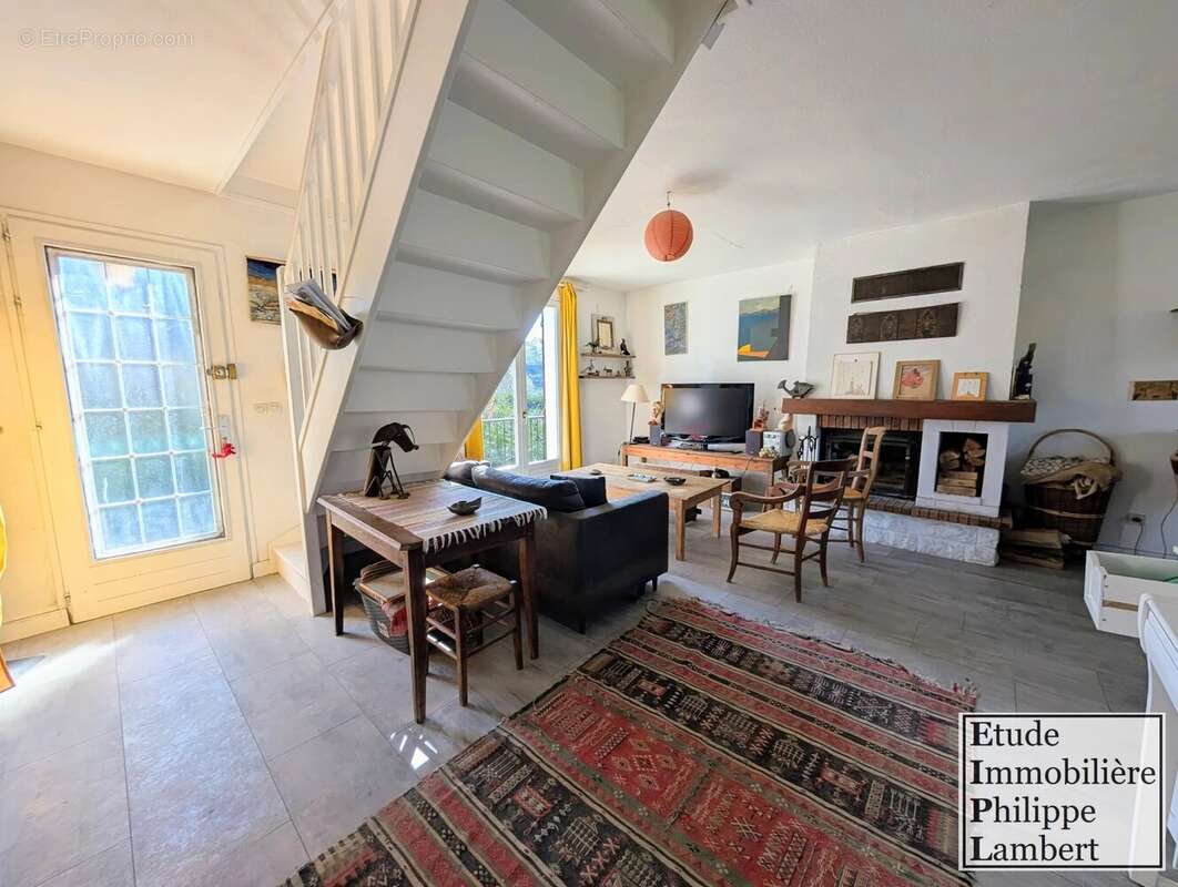 Maison à CHARTRETTES