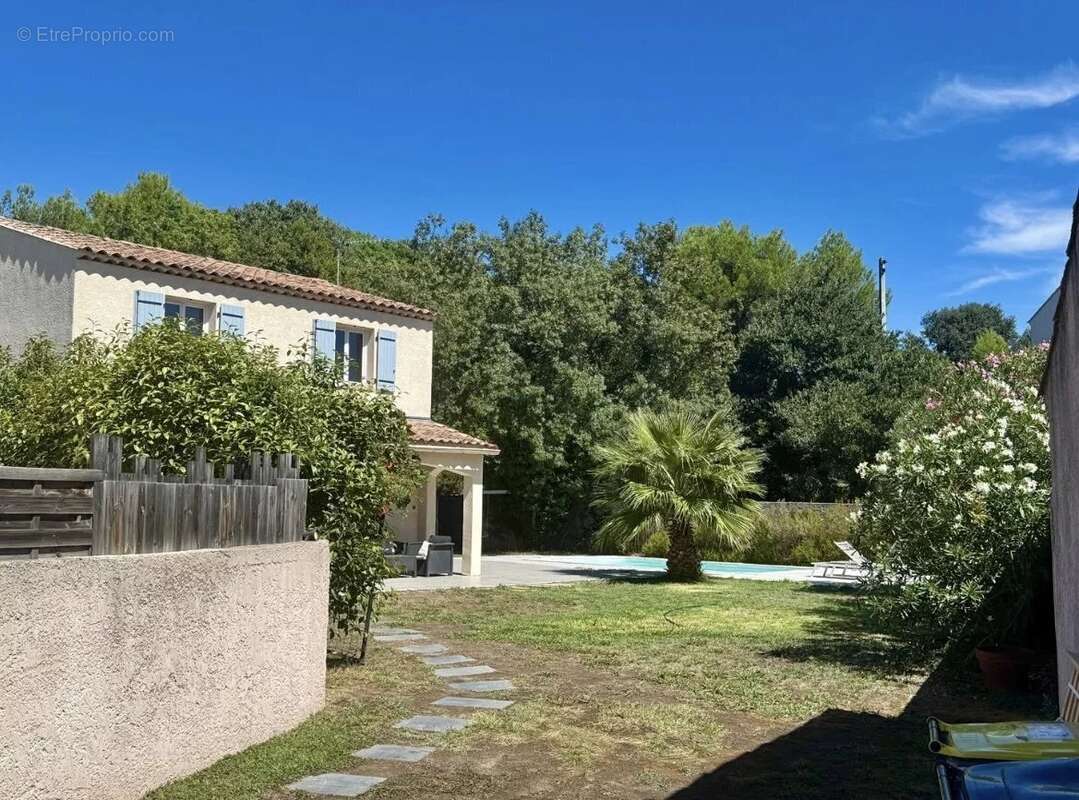 Maison à SALON-DE-PROVENCE