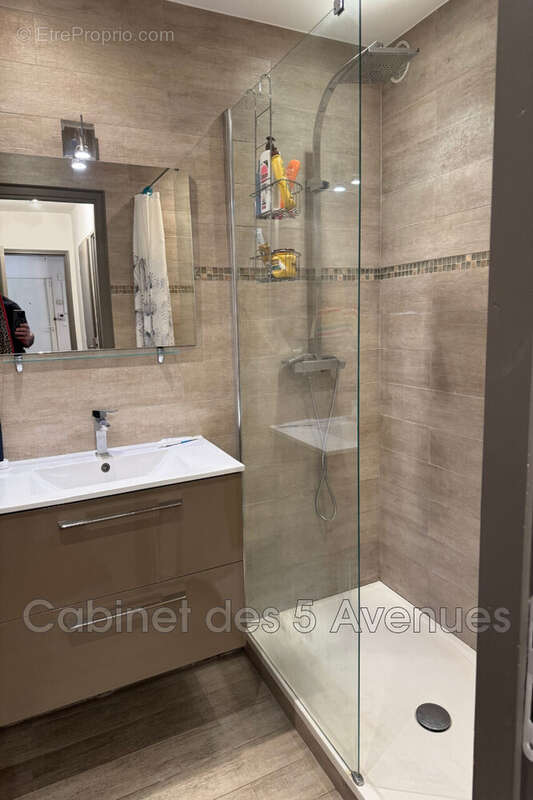 Appartement à MARSEILLE-13E