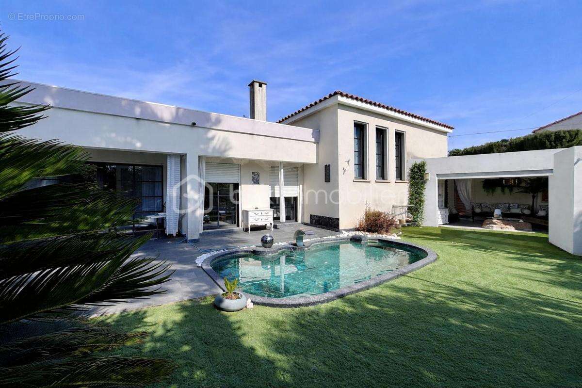 Maison à AGDE