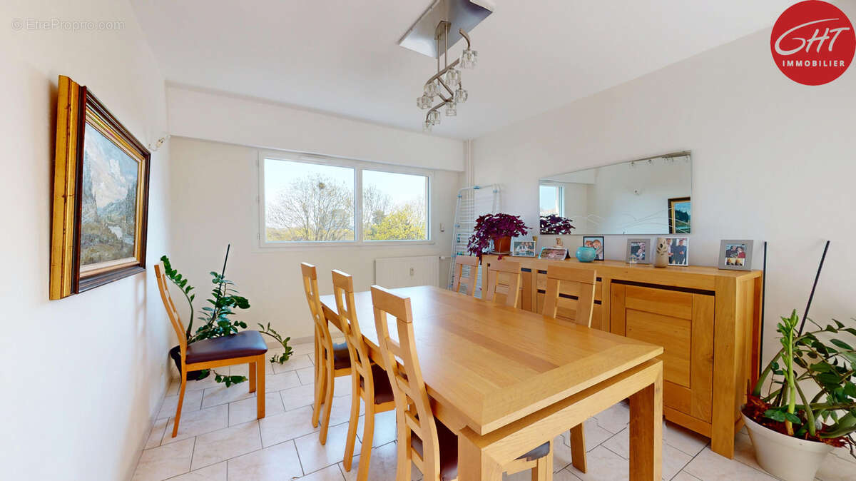 Appartement à BESANCON
