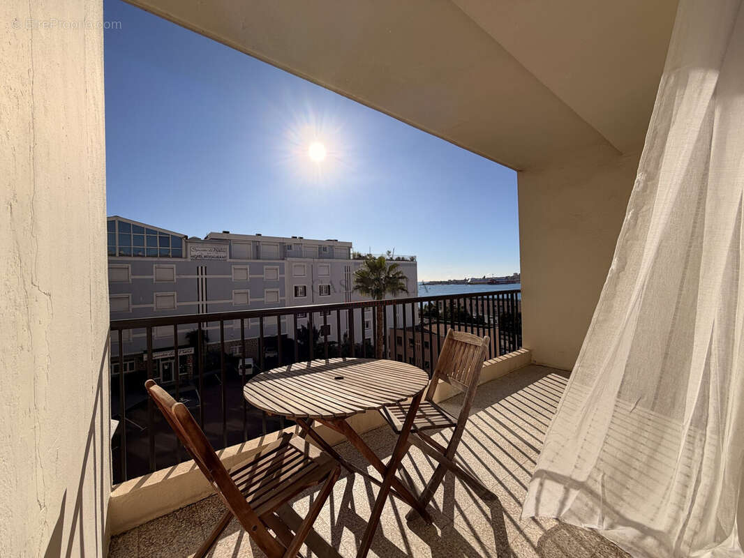 Appartement à AJACCIO