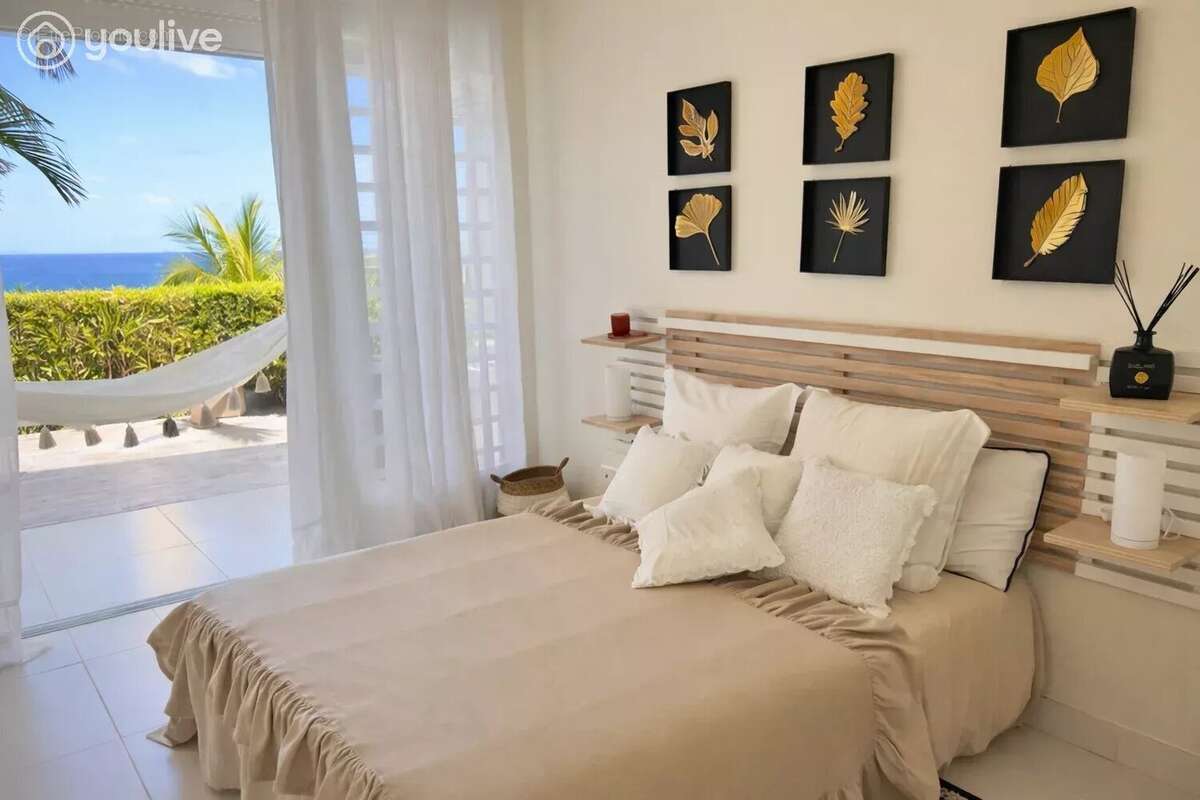 Maison à CASE-PILOTE