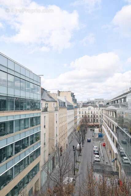 Appartement à PARIS-1E