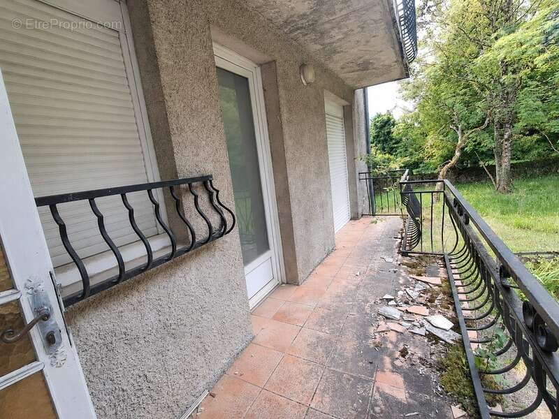 Maison à SARRANCOLIN