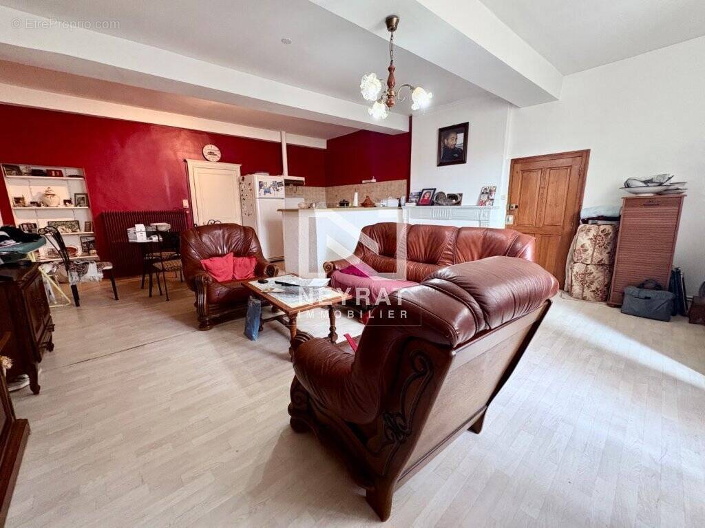 Appartement à AUTUN