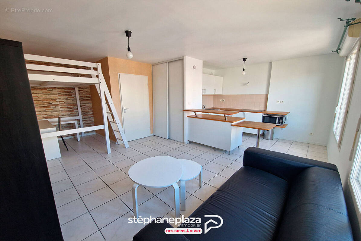 Appartement à ROUEN