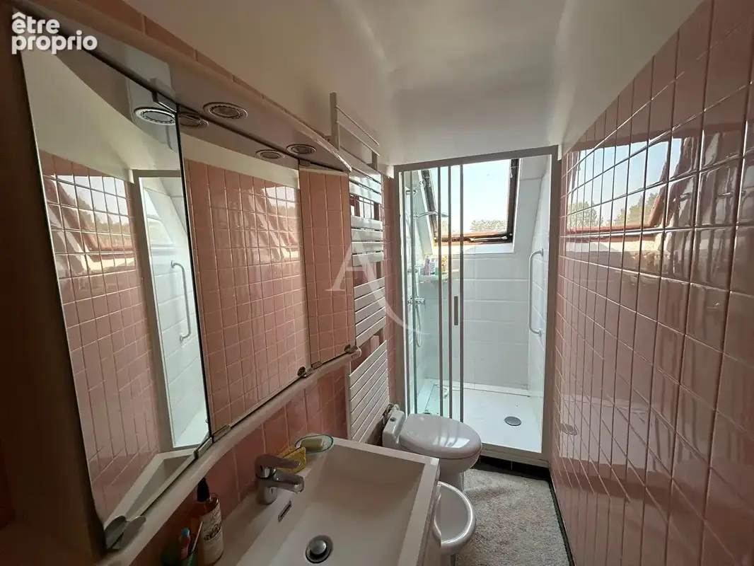 Maison 5P  Juvisy sur Orge  secteur cascade - photo 6