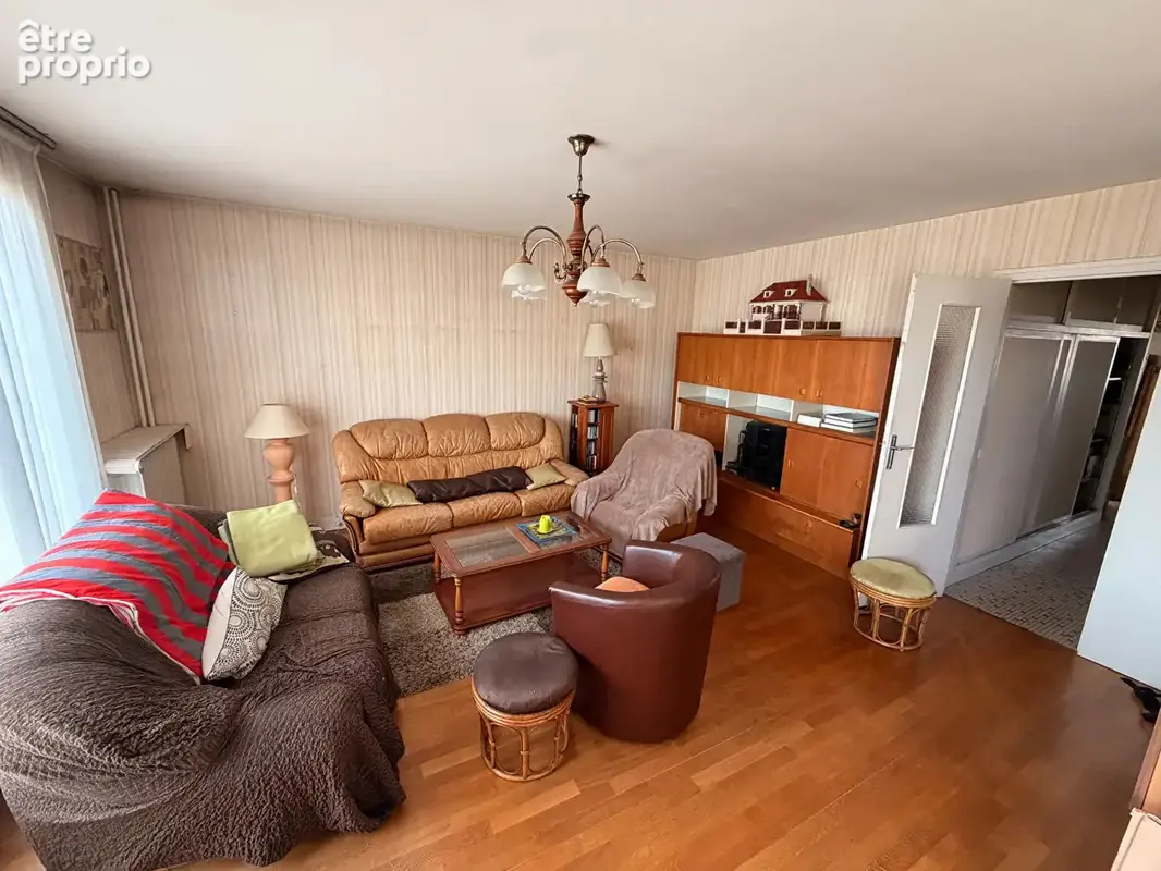 Appartement 77m² à drancy - photo 6