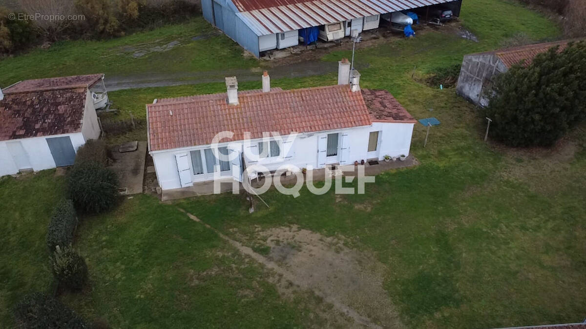 Maison à NOTRE-DAME-DE-MONTS