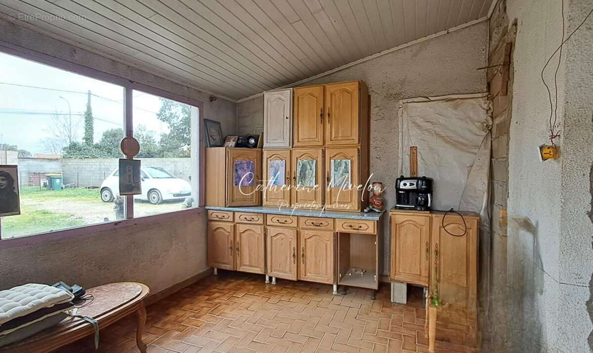 Maison à VILLENEUVE-LES-BEZIERS