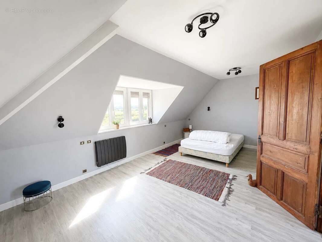 Maison à BLONVILLE-SUR-MER
