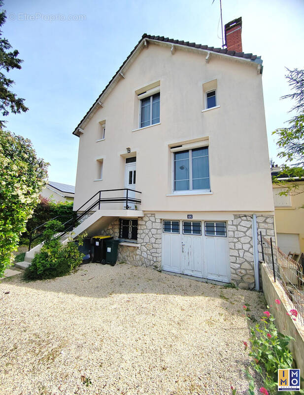Maison à BOURGES