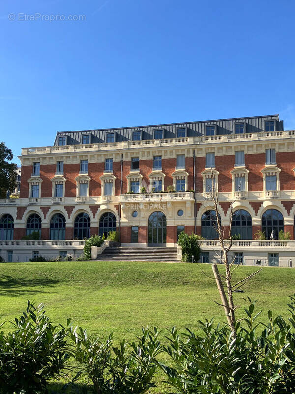 Appartement à MAISONS-LAFFITTE