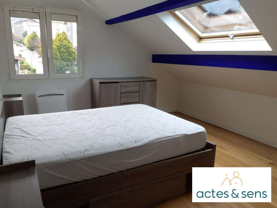 Appartement à SAINT-JEAN-DE-MAURIENNE