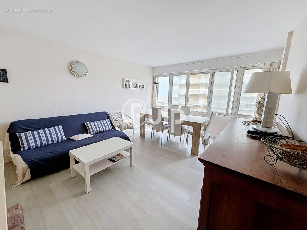 Appartement à LE TOUQUET-PARIS-PLAGE