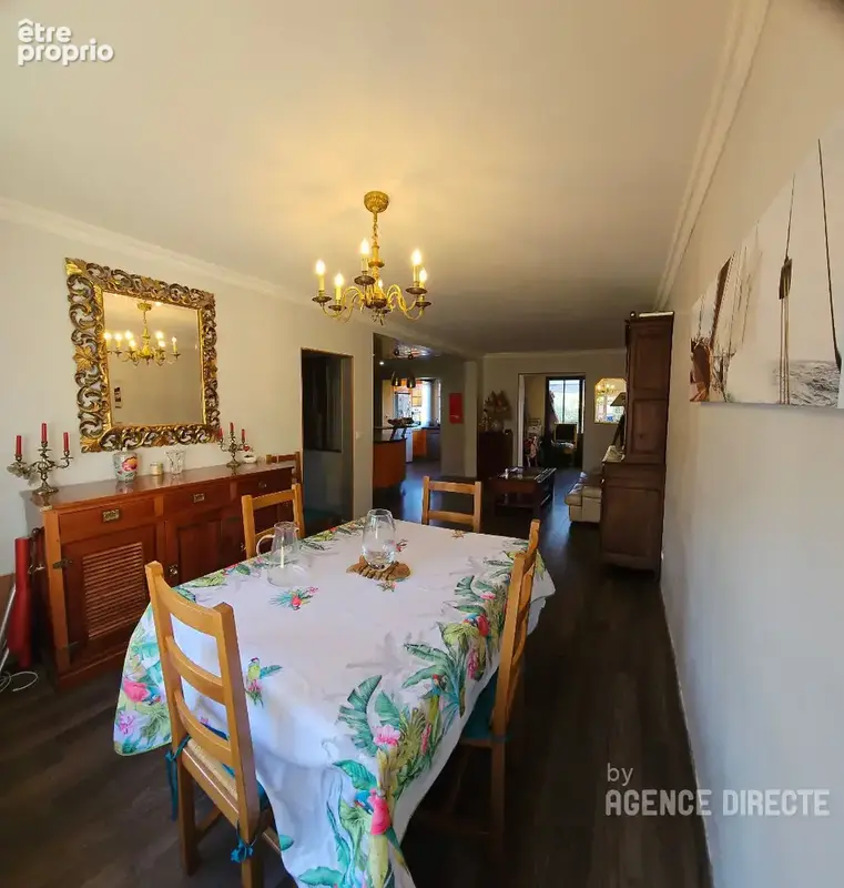 A VENDRE Maison Saint Malo  Centre PARAME  5 pièce(s) 135 m2 T6 - photo 3