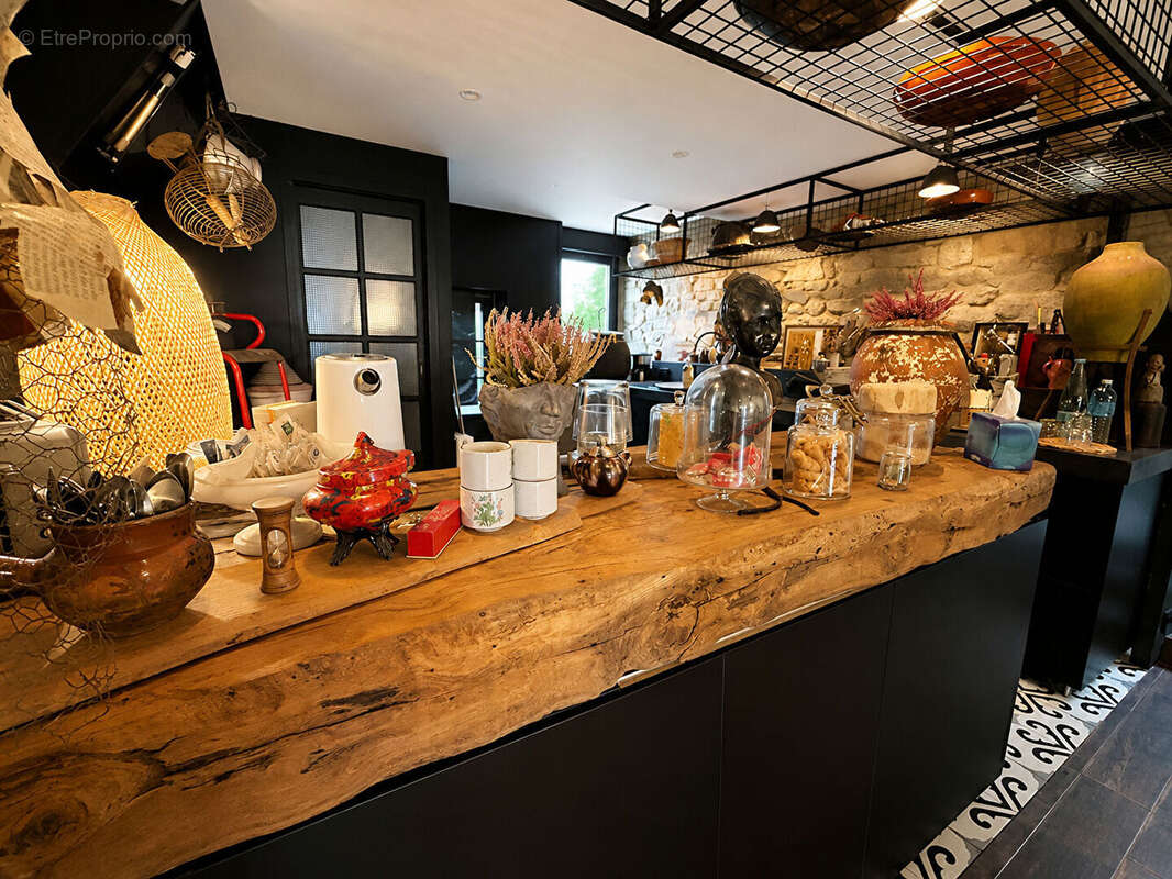 PLOUDALMEZEAU - Magnifique Maison de Maître en pierre de 182 m² - photo 4