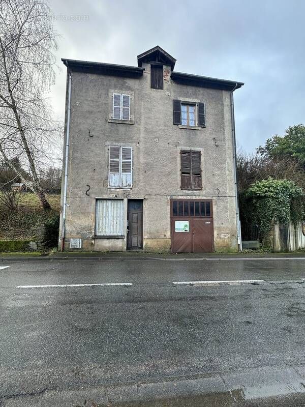 Maison à AUBIN