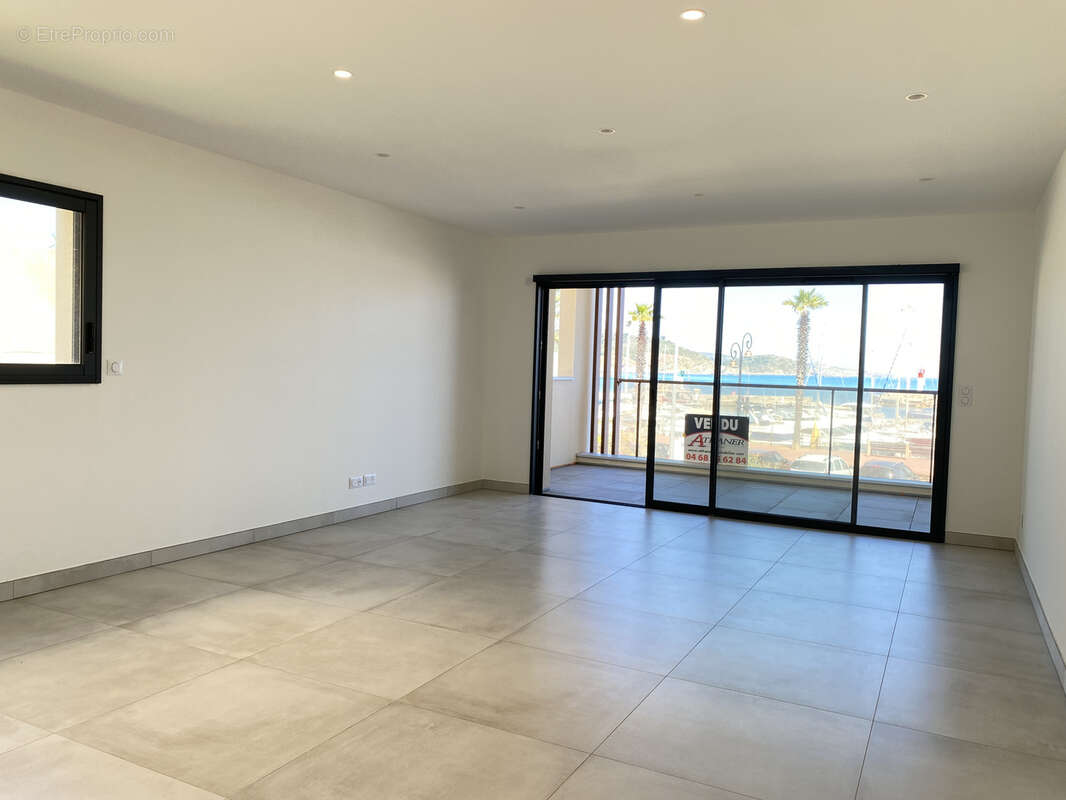 Appartement à BANYULS-SUR-MER