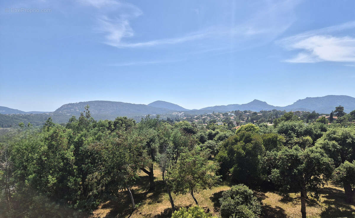 Appartement à MANDELIEU-LA-NAPOULE