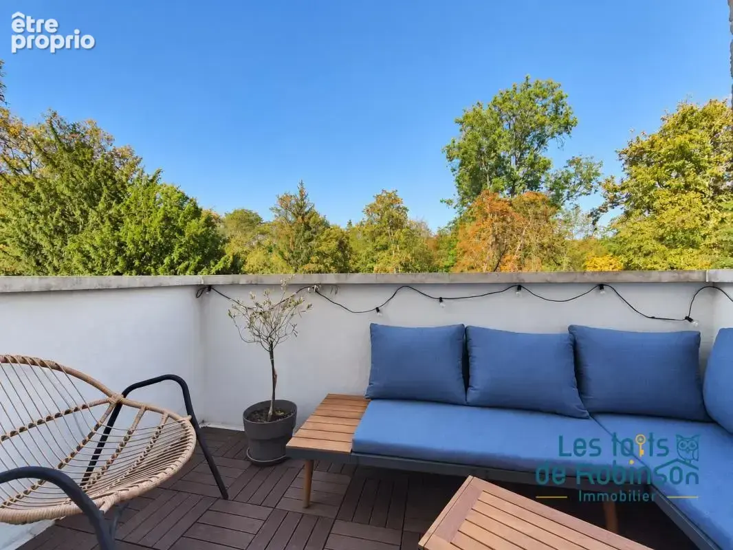 Appartement à vendre Châtenay-Malabry - photo 7