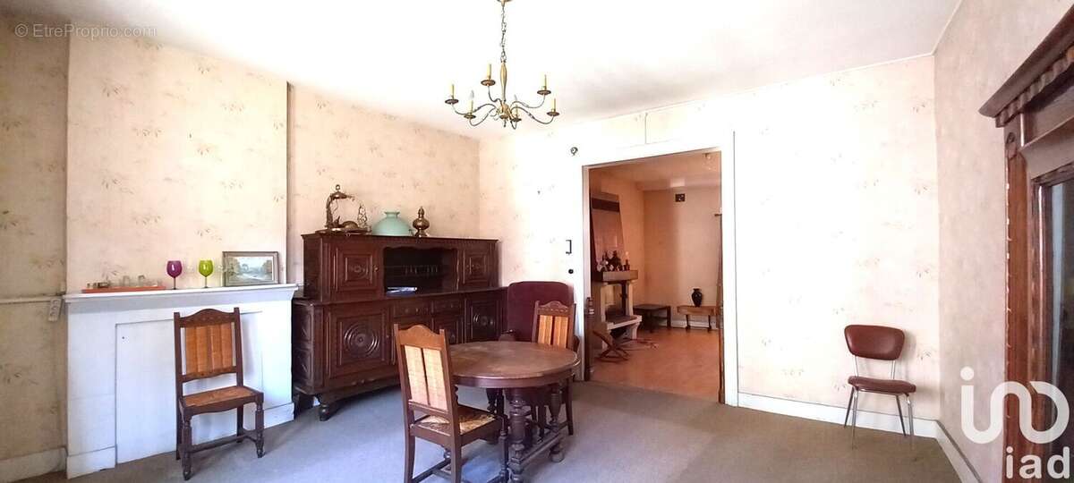 Photo 3 - Maison à SAINT-YRIEIX-LA-PERCHE