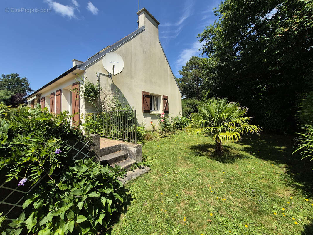 Maison à LA FORET-FOUESNANT