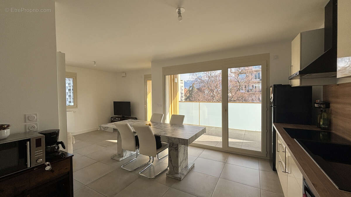 Appartement à ANNECY
