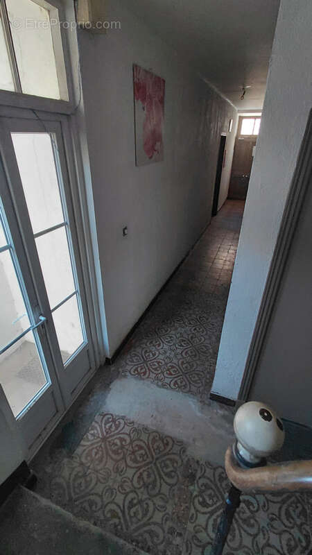 Appartement à BOURG-SAINT-ANDEOL