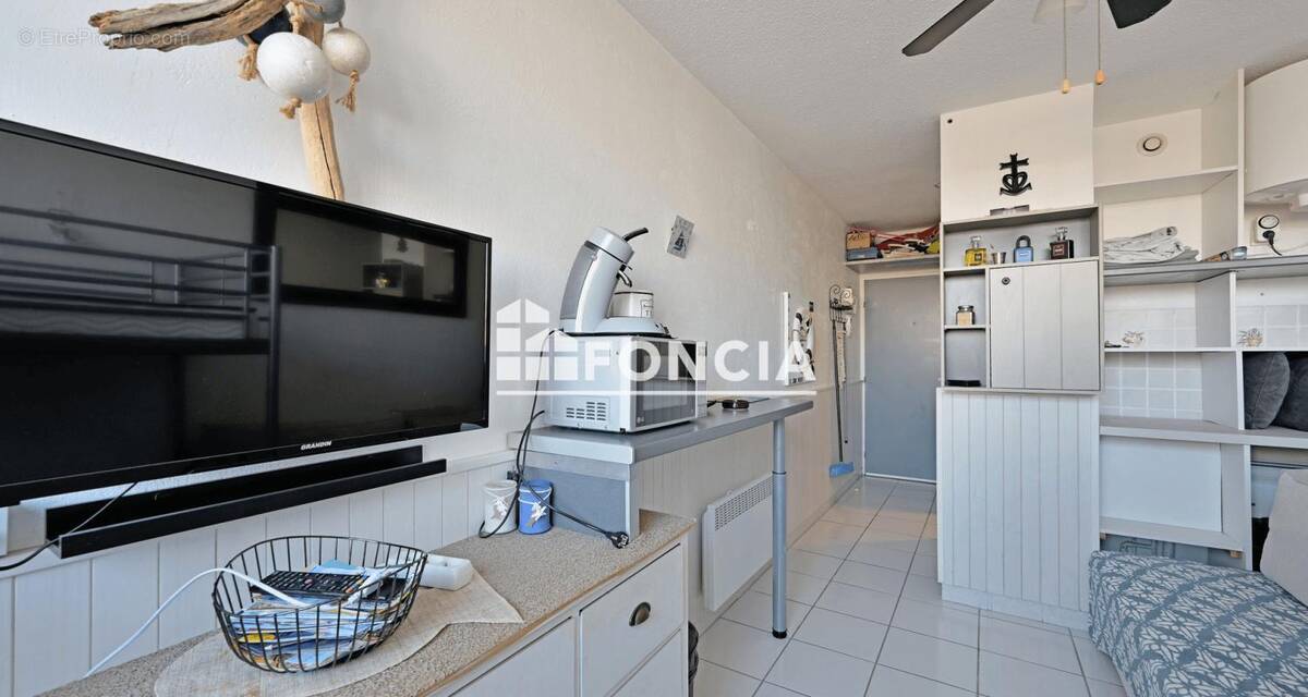 Appartement à LE GRAU-DU-ROI