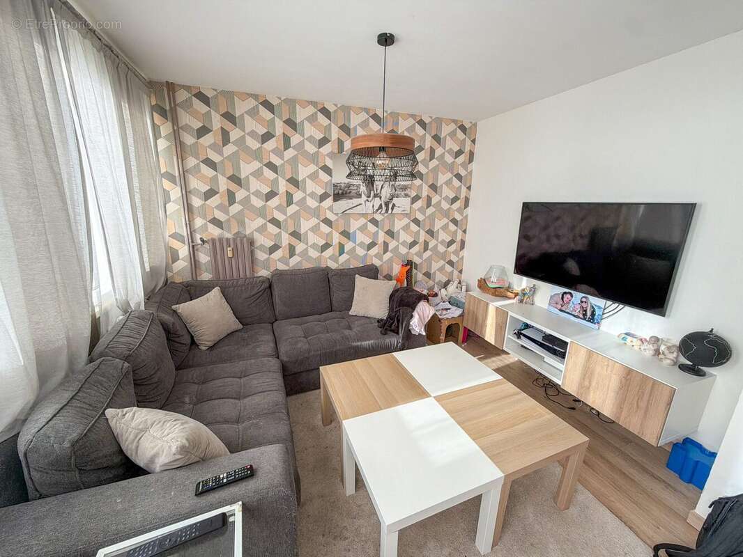 Appartement à LYS-LEZ-LANNOY