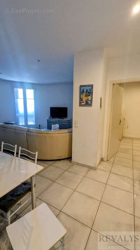 Alpes maritimes (06) nice tnl a vendre 3 pieces pour investisseurs - photo 4