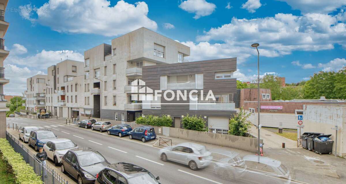 Appartement à ERAGNY