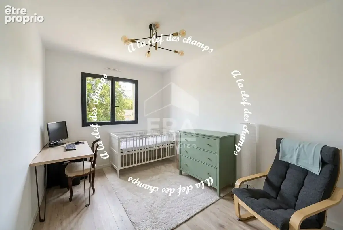 Maison 122m² à saint-rémy-lès-chevreuse - photo 11