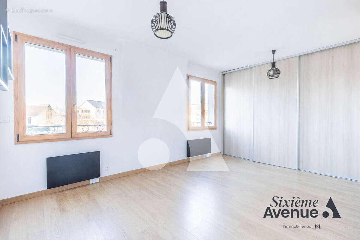 Appartement à BRETIGNY-SUR-ORGE
